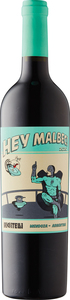 Matias Riccitelli Hey Malbec! 2023, Mendoza Bottle