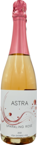Riverview Cellars Astra Sparkling Rosé 2022, VQA Ontario Bottle