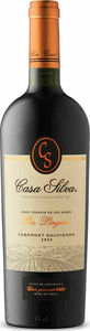 Casa Silva Gran Terroir De Los Andes Los Lingues Cabernet Sauvignon 2023, Do Bottle