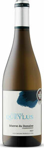 Domaine Queylus Reserve Chardonnay 2021, VQA Niagara Peninsula Bottle