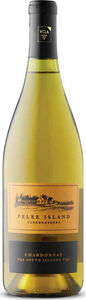 Pelee Island Winery Vinedressers Chardonnay 2021, VQA South Islands, Lake Erie North Shore Bottle