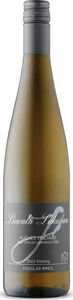 Fogolar Wines Hughes Riesling Hughes Vineyard 2022, VQA Lincoln Lakeshore Bottle