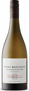 Paddy Borthwick Sauvignon Blanc, Wairarapa , North Island Bottle