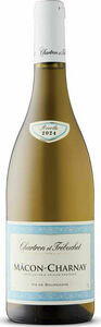 Chartron Et Trébuchet Mâcon Charnay 2024, Aoc Bottle