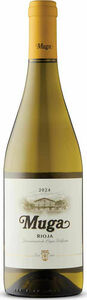 Muga Barrel Fermented White 2024, D.O.Ca Rioja Bottle
