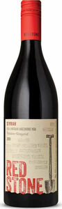 Redstone Estate Syrah 2020, VQA Lincoln Lakeshore, Niagara Peninsula Bottle