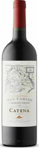 Catena Appellation San Carlos Cabernet Franc 2023, Mendoza Bottle