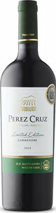 Pérez Cruz Limited Edition Carmenére 2023, Do Maipo Valley Bottle