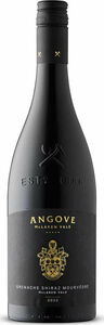 Angove Family Crest Grenache/Shiraz/Mourvèdre 2022, Mclaren Vale, South Australia Bottle