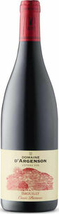 Domaine D'argenson Les Pierreux Brouilly 2023, Sustainable, Ac Bottle