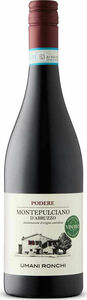 Umani Ronchi Podere Montepulciano D'abruzzo 2023, Doc Bottle