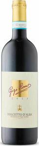 Gigi Rosso Dolcetto D'alba 2023, Doc Bottle