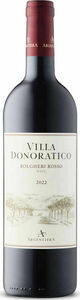 Argentiera Villa Donoratico Bolgheri Rosso 2022, Doc, Tuscany, Italy Bottle