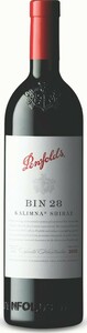 Penfolds Bin 28 Kalimna Shiraz 2022, South Australia Bottle