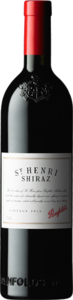 Penfolds St. Henri Shiraz 2021 Bottle