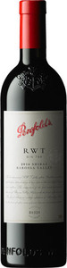 Penfolds Rwt Shiraz 2022, Barossa Valley Bottle