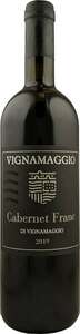 Vignamaggio Cabernet Franc 2019, Toscana I.G.T. Bottle