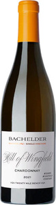 Bachelder Hill Of Wingfield Wismer Wingfield Vineyard Chardonnay 2023, VQA Twenty Mile Bench, Niagara Peninsula Bottle