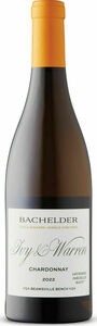 Bachelder Parcelle Haut Ivy & Warren Saunders Vineyard Chardonnay 2023, VQA Beamsville Bench, Niagara Escarpment Bottle