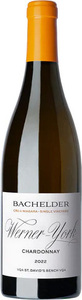Bachelder Werner York Chardonnay 2023, V.Q.A. St. David's Bench Bottle