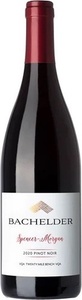 Bachelder Spencer Morgan La Côte Pinot Noir 2023, VQA Twenty Mile Bench Bottle