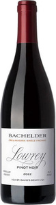 Bachelder Lowrey Old Vines Pinot Noir 2023, VQA St. David's Bench, Niagara Peninsula Bottle