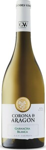 Corona De Aragón Garnacha Blanca 2023, Dop Cariñena Bottle