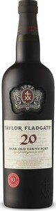 Taylor Fladgate 20 Year Old Tawny Port, Douro Valley Bottle