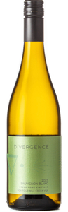 Divergence Wines Sauvignon Blanc Creek Road Vineyard 2023, VQA Four Mile Creek Bottle