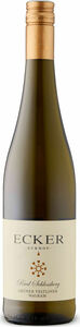 Ecker Eckhof Ried Schlossberg Grüner Veltliner 2023, D.A.C. Wagram Bottle