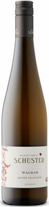 Schuster Roter Veltliner 2023, D.A.C. Wagram Bottle