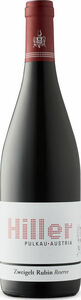 Hiller Rubin Reserve Zweigelt 2021, Niederösterreich Bottle