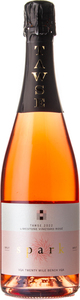 Tawse Spark Brut Rosé Limestone Vineyard 2023, VQA Twenty Mile Bench Bottle