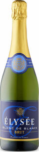 élysée Blanc De Blanc Brut Bottle