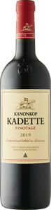 Kanonkop Kadette Pinotage 2022, W.O. Stellenbosch Bottle