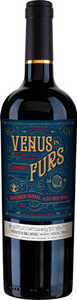 Nobel Chile Venus In Furs Bourbon Barrel Aged Limited Edition Carmenere 2023, Maule Valley Bottle