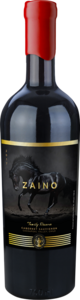 Zaino Family Reserve Cabernet Sauvignon 2023, Rapel Valley Bottle