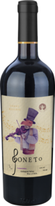 Nobel Chile Soneto Grand Reserve Carménère 2024, Rapel Valley Bottle