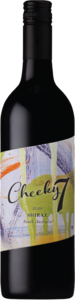 Cheeky 7 Shiraz 2024, South Australia Bottle