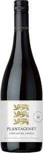Plantagenet Lancaster Shiraz 2021, Great Southern Bottle