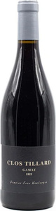 Domaine Jean Wambergue Clos Tillard Gamay 2024, I.G.P. Val De Loire Allier Bottle