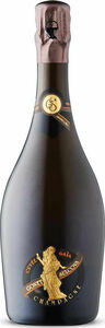 Gonet Sulcova Blanc De Blancs Cuvee Gaïa Grand Cru Champagne, Aoc Bottle
