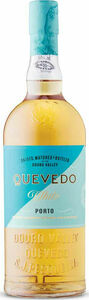 Quevedo White Port, Dop, Portugal Bottle