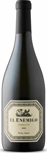 El Enemigo Semillon 2022, Mendoza Bottle