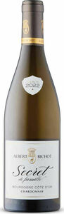Albert Bichot Secret De Famille Bourgogne Côte De'or Chardonnay 2022, Aoc Bottle