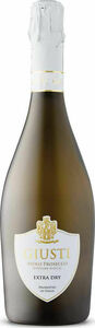 Giusti Asolo Prosecco Superiore Extra Dry, Docg Bottle