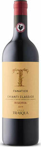 Trasqua Fanatico Riserva Chianti Classico 2019, Docg Bottle