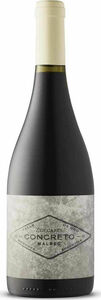 Zuccardi Concreto Malbec 2023, Paraje Altamira, Uco Valley, Mendoza Bottle