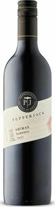 Pepperjack Shiraz Saltram Of Barossa 2021, Barossa Bottle