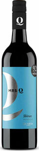 Quarisa Mrs Q Mclaren Vale Shiraz 2022, Mclaren Vale, South Australia Bottle
